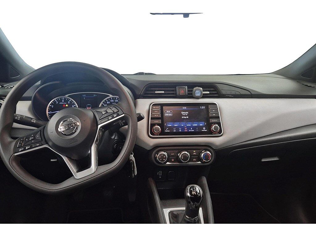 Nissan Micra 1.0 IG-T Acenta Manueel/Airco/Navigatie