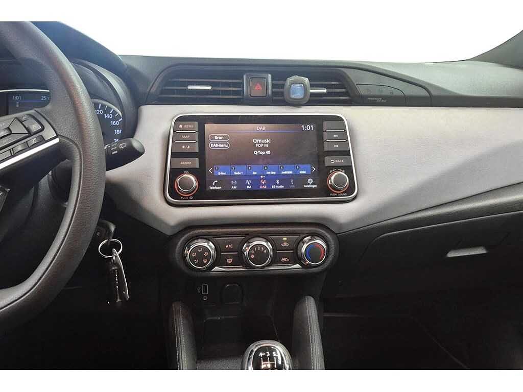 Nissan Micra 1.0 IG-T Acenta Manueel/Airco/Navigatie