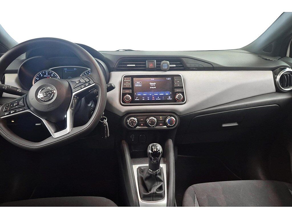 Nissan Micra 1.0 IG-T Acenta Manueel/Airco/Navigatie