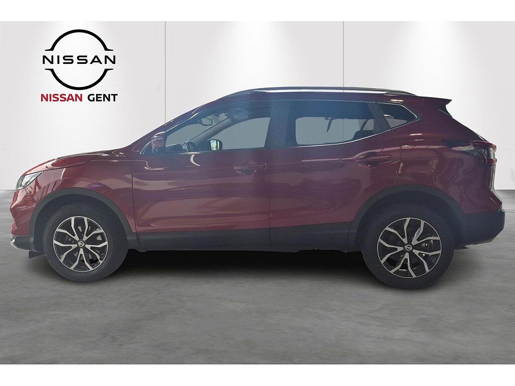 Nissan Qashqai N-Connecta Automaat + Pano dak