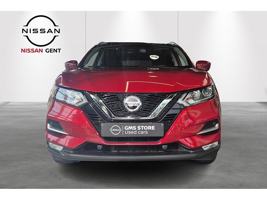 Nissan Qashqai N-Connecta Automaat + Pano dak