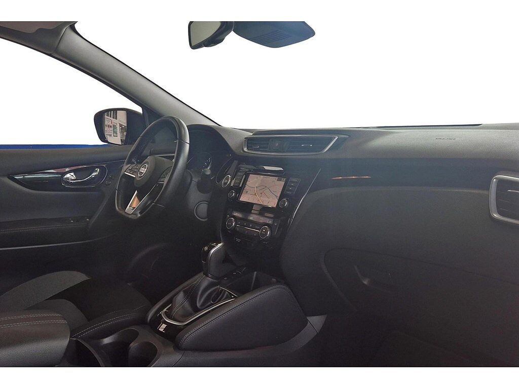 Nissan Qashqai N-Connecta Automaat + Pano dak