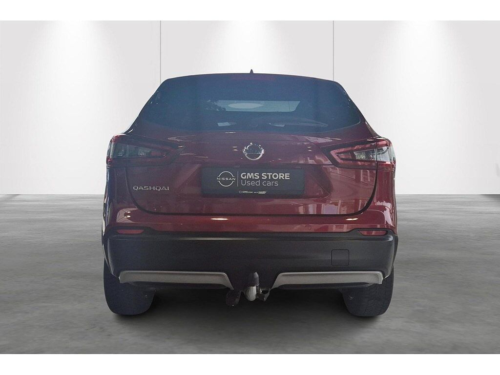 Nissan Qashqai N-Connecta Automaat + Pano dak