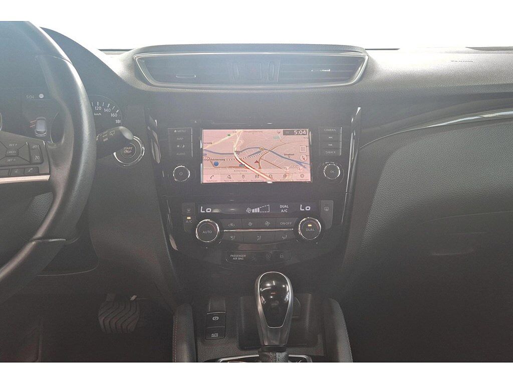 Nissan Qashqai N-Connecta Automaat + Pano dak
