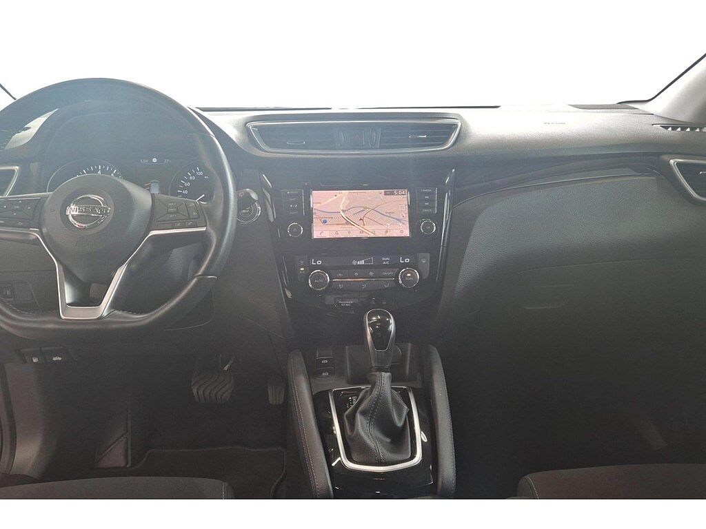 Nissan Qashqai N-Connecta Automaat + Pano dak