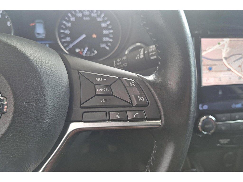 Nissan Qashqai N-Connecta Automaat + Pano dak