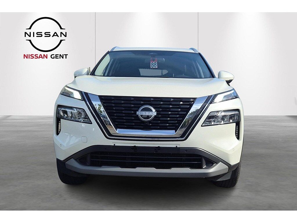 Nissan X-Trail Mild-Hybrid 163 X-Tronic N-Connecta 7 Zitplaatsen - Navigatie - Cruise control