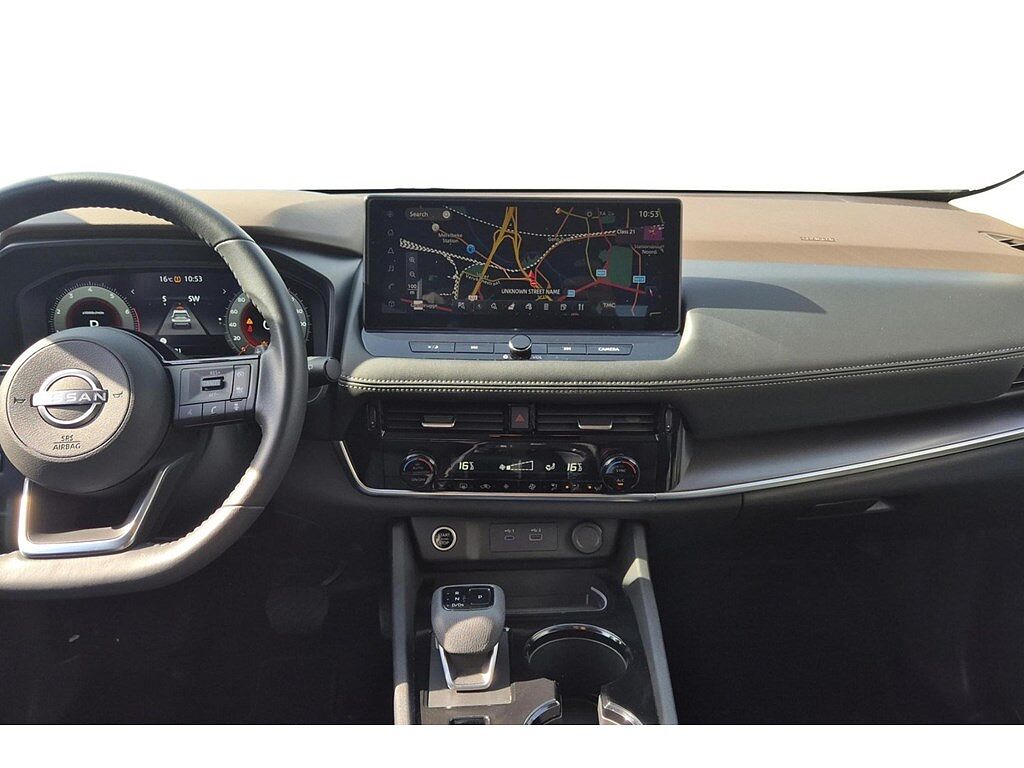 Nissan X-Trail Mild-Hybrid 163 X-Tronic N-Connecta 7 Zitplaatsen - Navigatie - Cruise control
