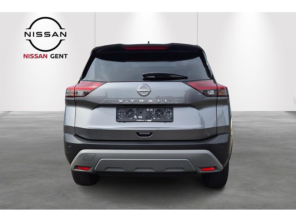 Nissan X-Trail N-Connecta HYBRID GPS / 360° CAMERA / AUTOM. AIRCO/ OPEN PANO dak 7PLAATSEN / CR