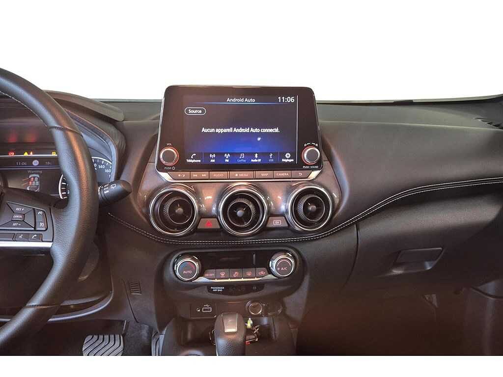 Nissan Juke 1.6 Hybrid 145 N-Design Automaat/Camera achteraan/Cruise Control/Parkeersensoren