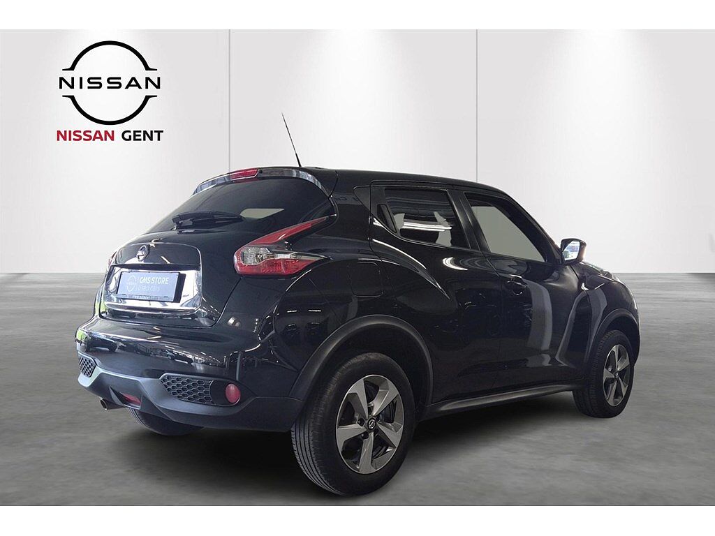 Nissan Juke 1.6 112 Xtronic N-Connecta Automaat/360 Camera/Cruise Control/Navigatie...