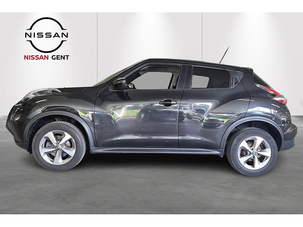 Nissan Juke 1.6 112 Xtronic N-Connecta Automaat/360 Camera/Cruise Control/Navigatie...