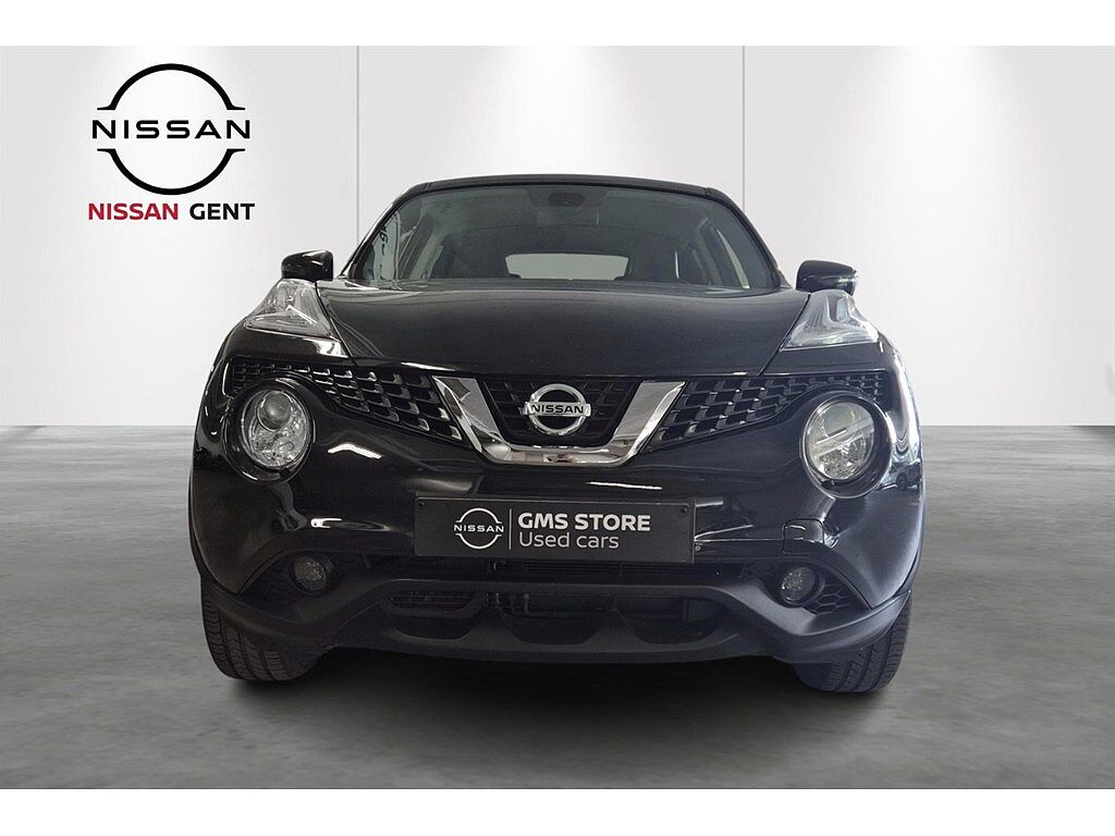 Nissan Juke 1.6 112 Xtronic N-Connecta Automaat/360 Camera/Cruise Control/Navigatie...
