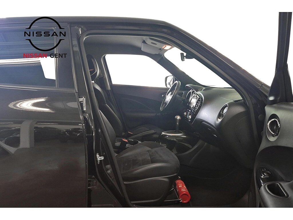 Nissan Juke 1.6 112 Xtronic N-Connecta Automaat/360 Camera/Cruise Control/Navigatie...
