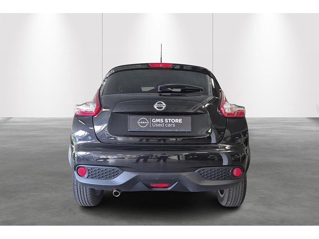 Nissan Juke 1.6 112 Xtronic N-Connecta Automaat/360 Camera/Cruise Control/Navigatie...