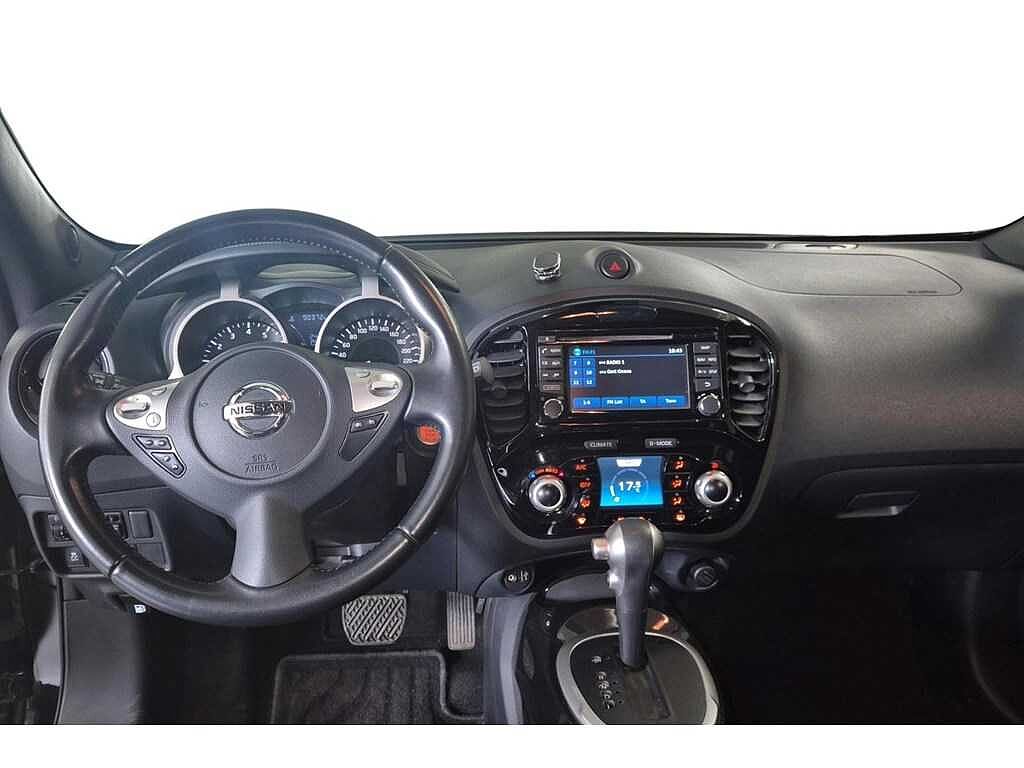 Nissan Juke 1.6 112 Xtronic N-Connecta Automaat/360 Camera/Cruise Control/Navigatie...