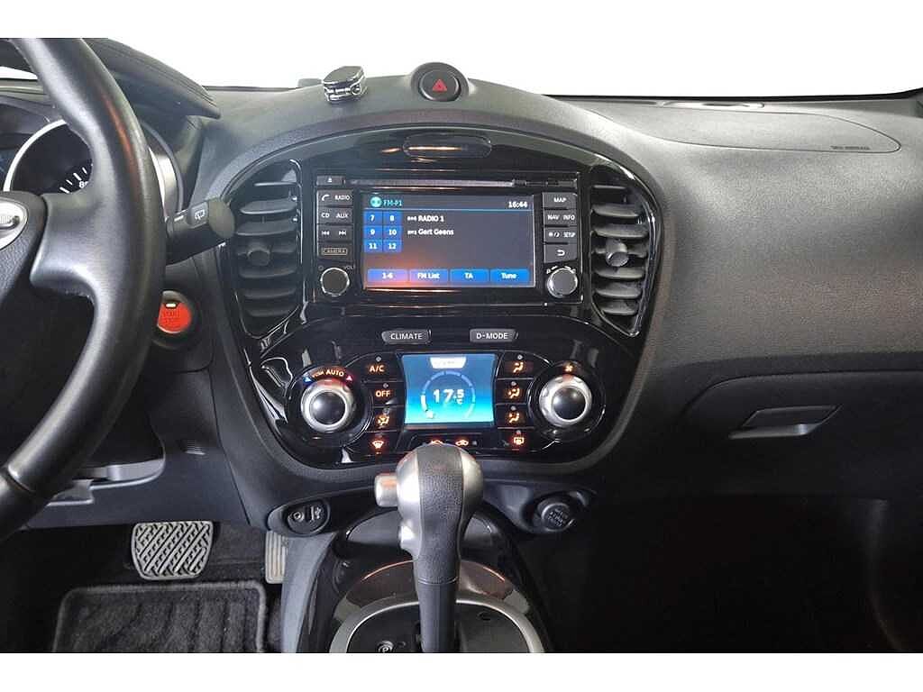 Nissan Juke 1.6 112 Xtronic N-Connecta Automaat/360 Camera/Cruise Control/Navigatie...