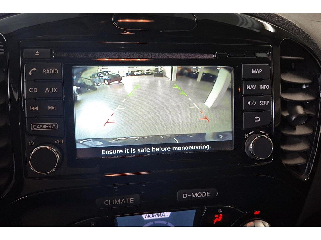 Nissan Juke 1.6 112 Xtronic N-Connecta Automaat/360 Camera/Cruise Control/Navigatie...