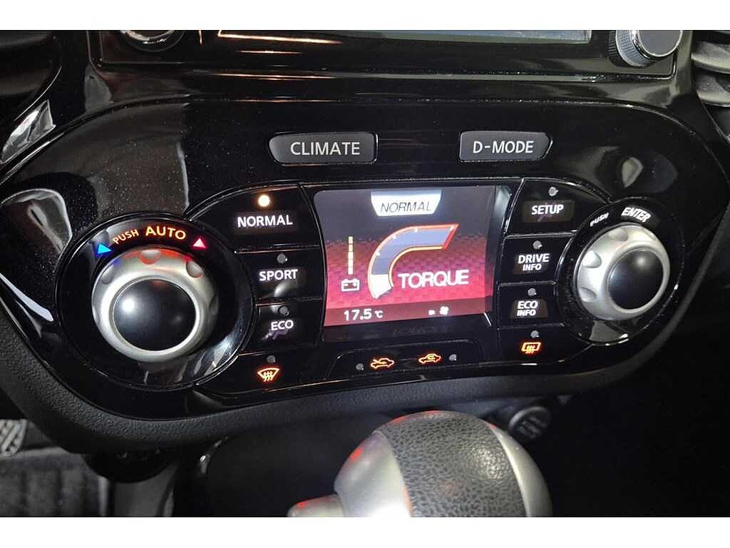 Nissan Juke 1.6 112 Xtronic N-Connecta Automaat/360 Camera/Cruise Control/Navigatie...