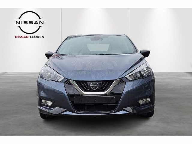 Nissan Micra 1.0 Ig-t 92pk N-Design Automaat
