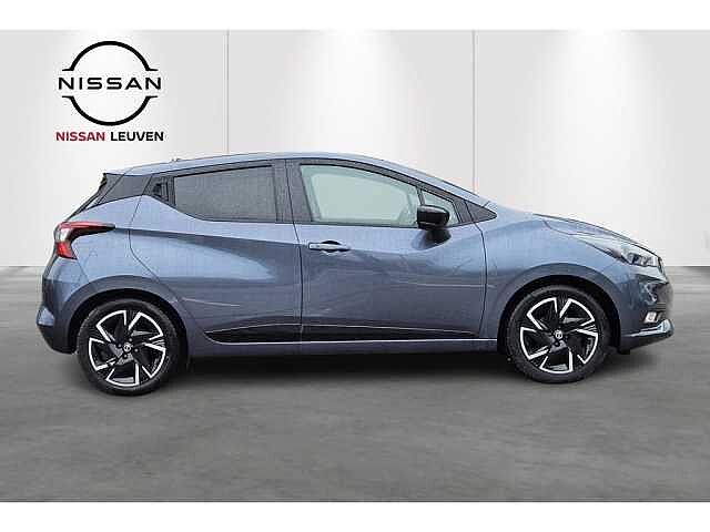 Nissan Micra 1.0 Ig-t 92pk N-Design Automaat