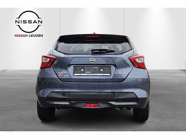 Nissan Micra 1.0 Ig-t 92pk N-Design Automaat