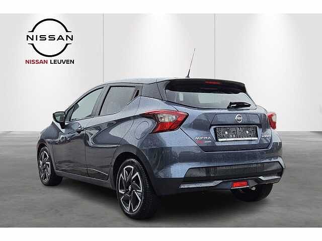 Nissan Micra 1.0 Ig-t 92pk N-Design Automaat