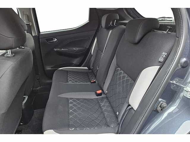 Nissan Micra 1.0 Ig-t 92pk N-Design Automaat