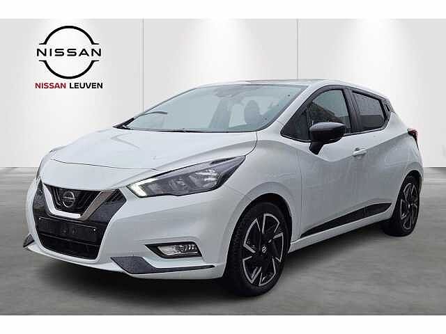 Nissan Micra 1.0 Ig-t 92pk N-Design