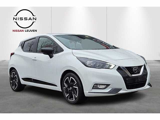 Nissan Micra 1.0 Ig-t 92pk N-Design