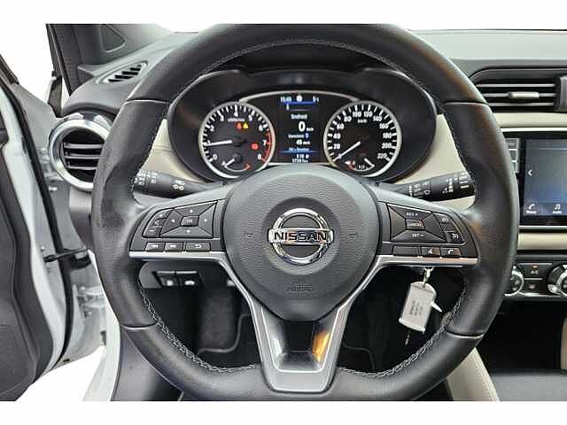 Nissan Micra 1.0 Ig-t 92pk N-Design