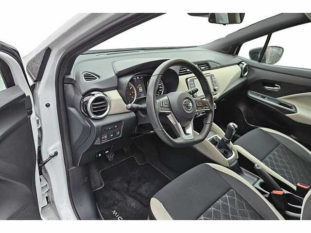 Nissan Micra 1.0 Ig-t 92pk N-Design
