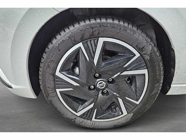 Nissan Micra 1.0 Ig-t 92pk N-Design