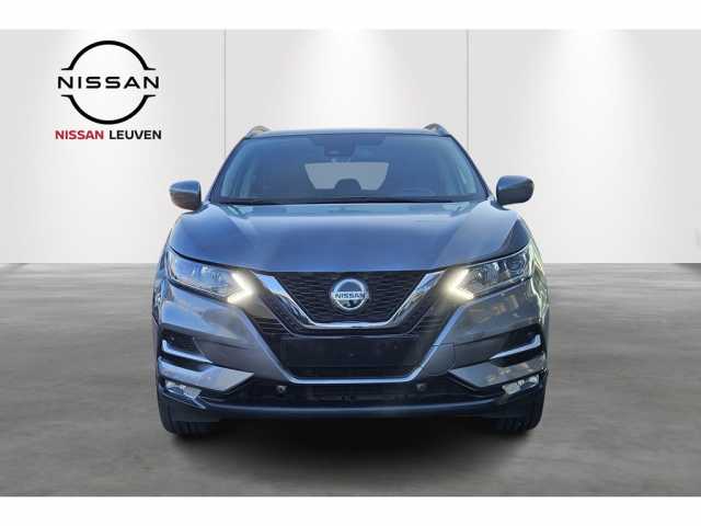 Nissan Qashqai 1.3 Dig-t 140pk N-Connecta + Design pack