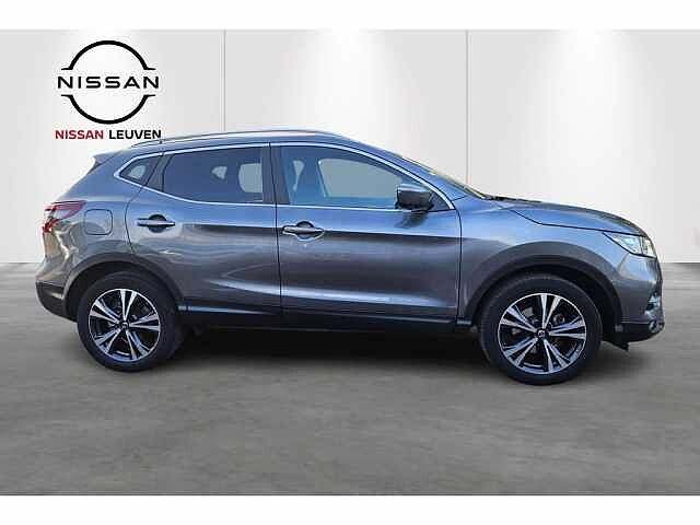 Nissan Qashqai 1.3 Dig-t 140pk N-Connecta + Design pack