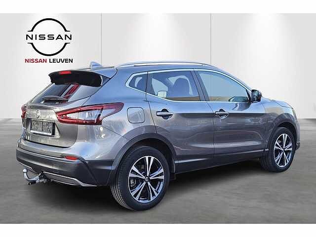 Nissan Qashqai 1.3 Dig-t 140pk N-Connecta + Design pack