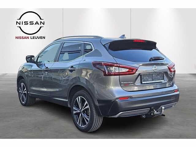 Nissan Qashqai 1.3 Dig-t 140pk N-Connecta + Design pack
