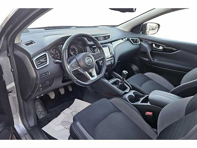 Nissan Qashqai 1.3 Dig-t 140pk N-Connecta + Design pack