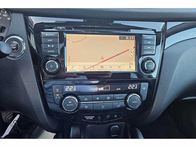 Nissan Qashqai 1.3 Dig-t 140pk N-Connecta + Design pack