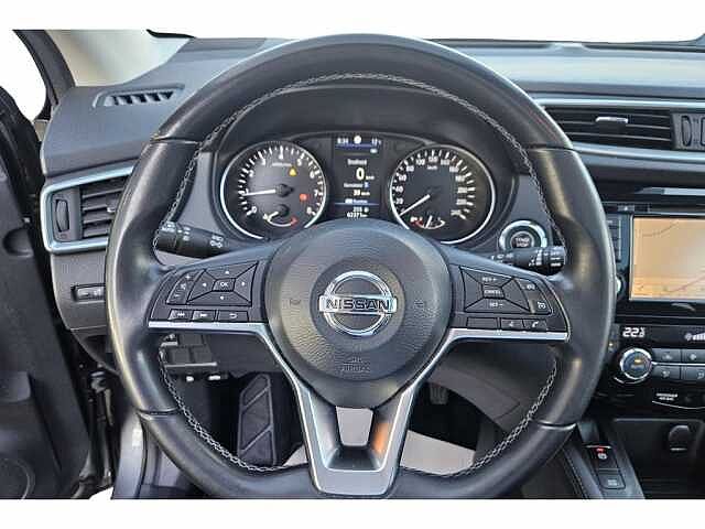 Nissan Qashqai 1.3 Dig-t 140pk N-Connecta + Design pack