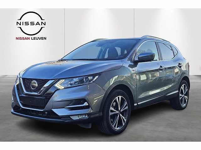 Nissan Qashqai 1.3 Dig-t 140pk N-Connecta + Design pack