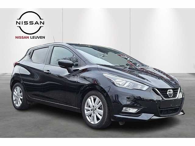 Nissan Micra 1.0 Ig-t 100PK N-Connecta automaat