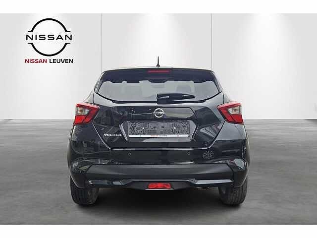 Nissan Micra 1.0 Ig-t 100PK N-Connecta automaat