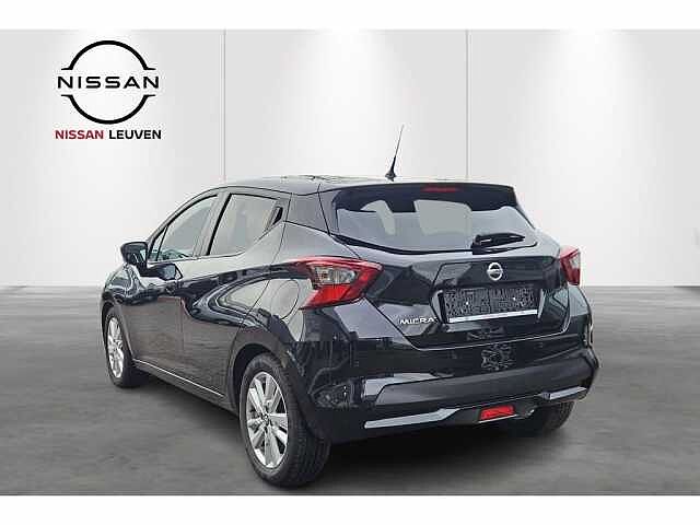 Nissan Micra 1.0 Ig-t 100PK N-Connecta automaat