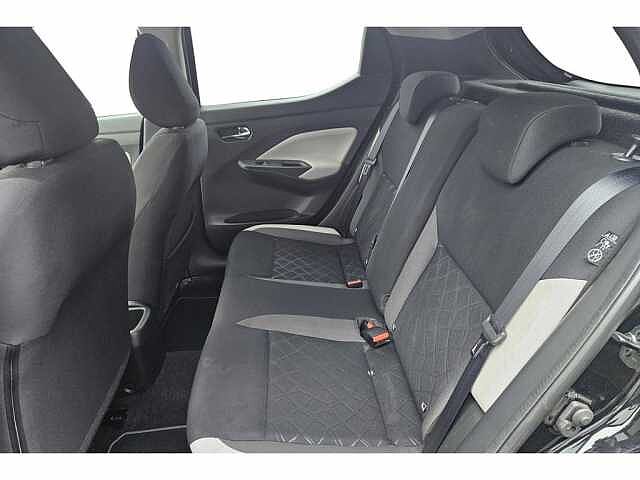 Nissan Micra 1.0 Ig-t 100PK N-Connecta automaat