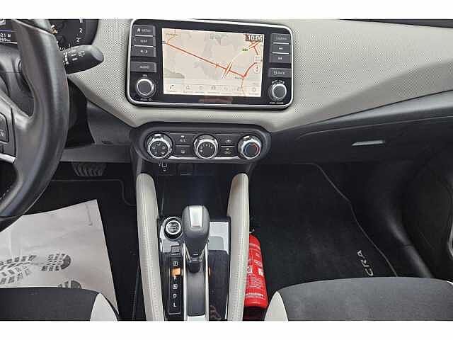 Nissan Micra 1.0 Ig-t 100PK N-Connecta automaat