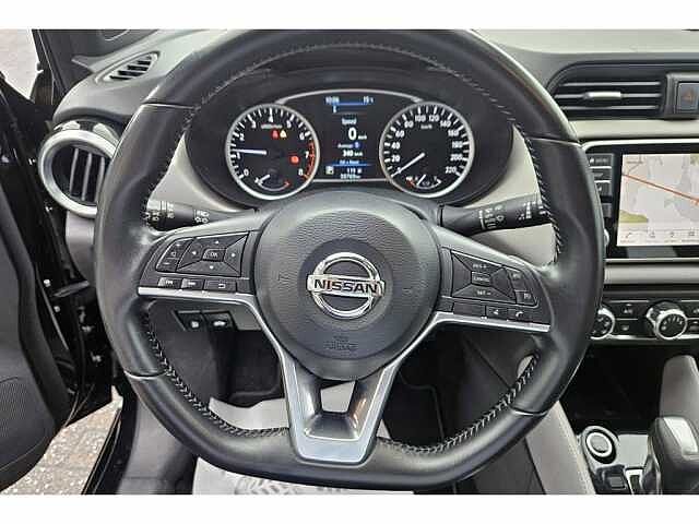 Nissan Micra 1.0 Ig-t 100PK N-Connecta automaat