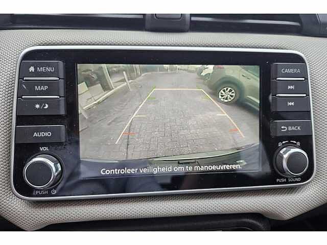 Nissan Micra 1.0 Ig-t 100PK N-Connecta automaat