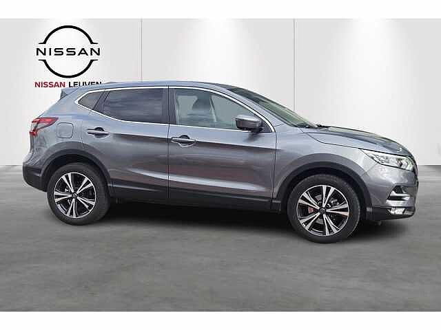 Nissan Qashqai 1.2 Dig-t 115pk Tekna automaat