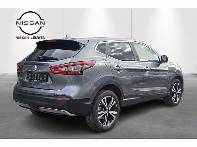Nissan Qashqai 1.2 Dig-t 115pk Tekna automaat